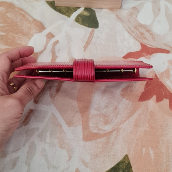 ❌️SOLD❌️Louis vuitton agenda PM - Picture 5 of 13